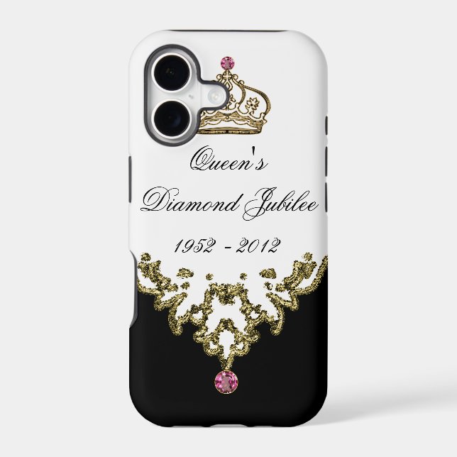 Royal Queen iPhone 5 Cases (Back)