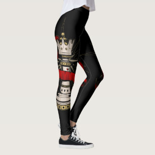 Royal Queen Leggings