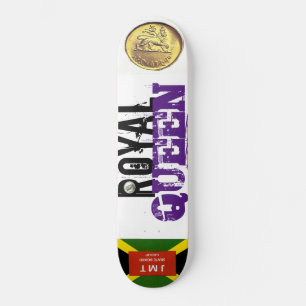 ROYAL QUEEN Skateboard