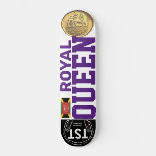 ROYAL QUEEN Skateboard