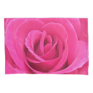 Royal Red Rose Pillowcase