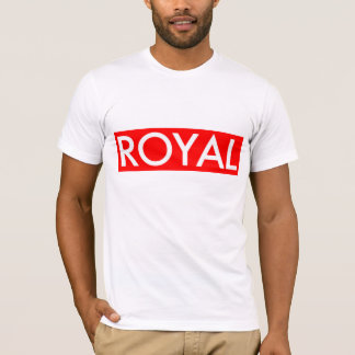 royal red T-Shirt