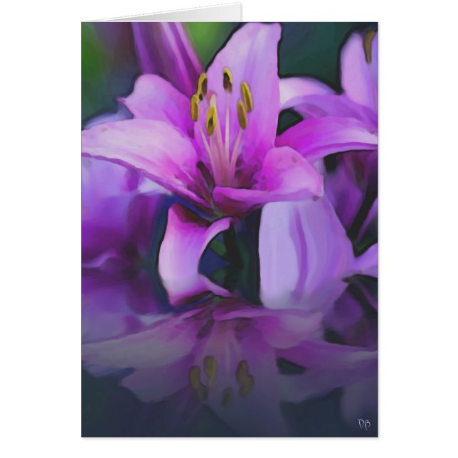 Royal Reflections (Front)