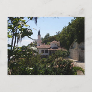 Royal Residence Postcard