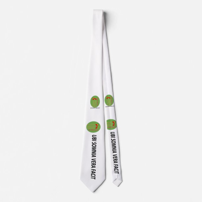 Royal Ringins tie (Front)