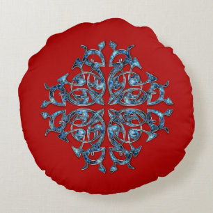 Royal Round Cushion