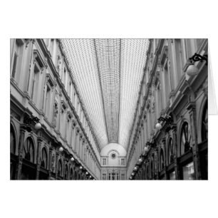 Royal Saint Hubert Galleries, Brussels, Belgium