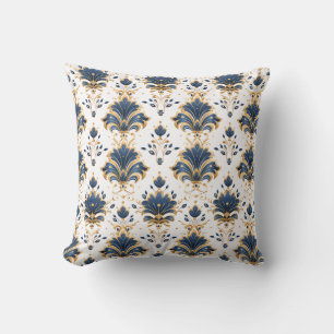 Royal Sapphire Elegance Princesscore Cushion