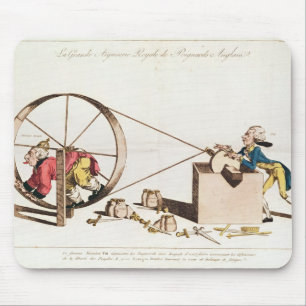 Royal Sharpening Service Mouse Pad