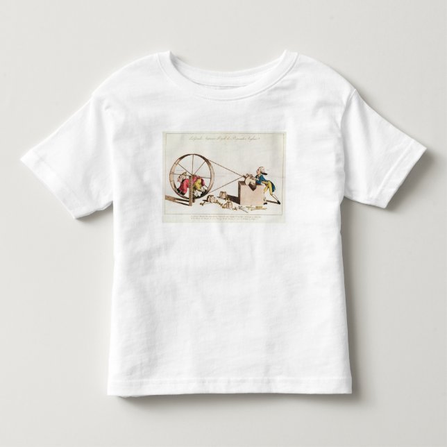 Royal Sharpening Service Toddler T-Shirt (Front)