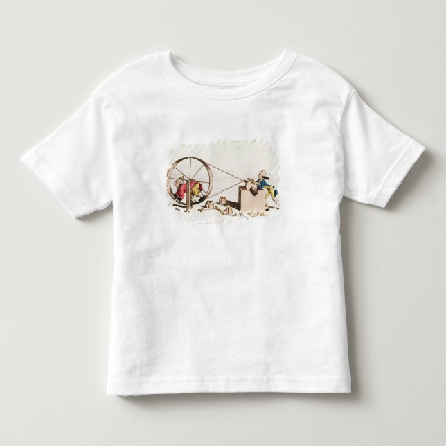 Royal Sharpening Service Toddler T-Shirt (Front)