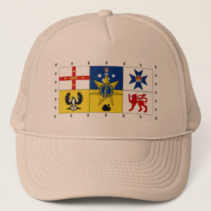 Royal Standard Australia, Australia Trucker Hat
