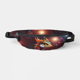 Royal star serpent of the universe. bum bags