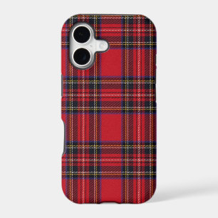Royal Stewart Tartan