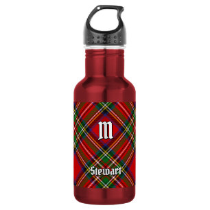 Royal Stewart Tartan 532 Ml Water Bottle