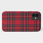 Royal Stewart Tartan Case-Mate iPhone Case (Back (Horizontal))