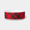 Royal Stewart tartan red black plaid
