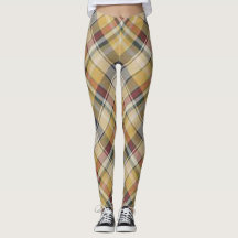 Royal Stewart tartan red black Yellow Green plaid