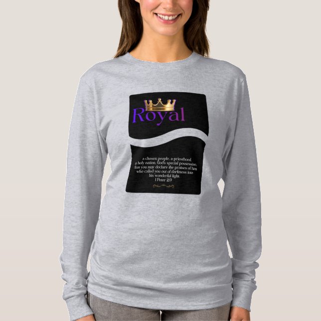 Royal T-Shirt (Front)