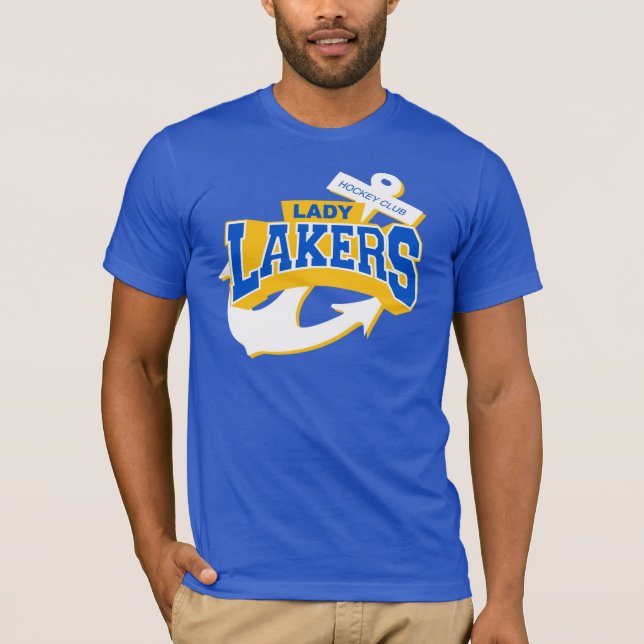 Royal T T-Shirt (Front)