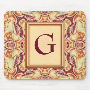 Royal Tapestry Mouse Pad