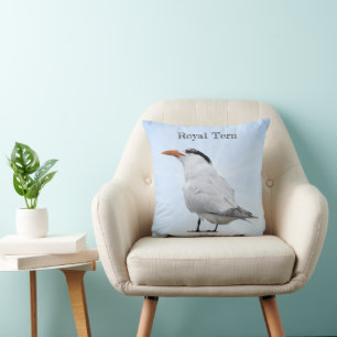 Royal Tern Cushion