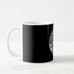 Royal � The Endless Horizon of Australia Coffee Mug