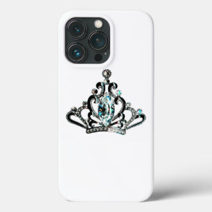 “Royal Tiara”  iPhone 13 Pro Case