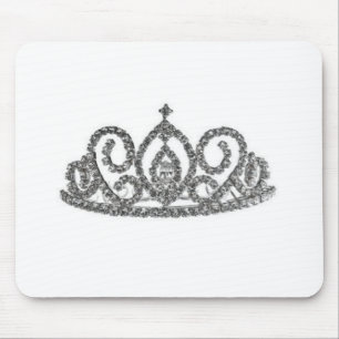 Royal Tiara Gifts Mouse Pad