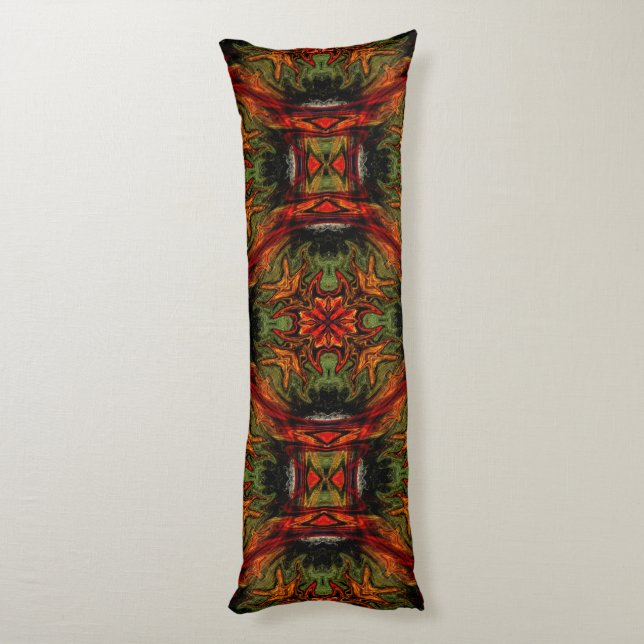 Royal Times.... Body Cushion (Back (Vertical))