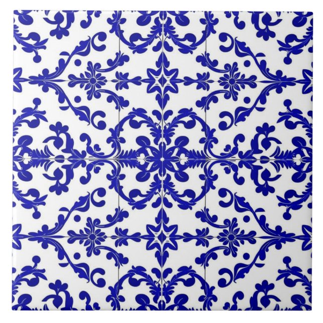 royal vine mosaic tile (Front)