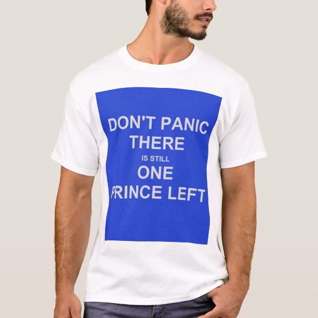 Royal wedding - 29th april 2011 - Harry T-Shirt (Front)
