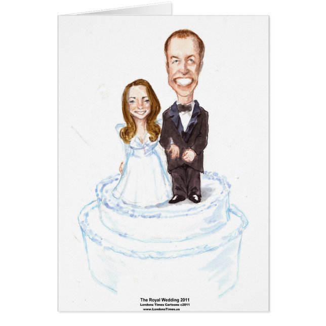 Royal Wedding Catherine &William Gifts Tees Etc. (Front)