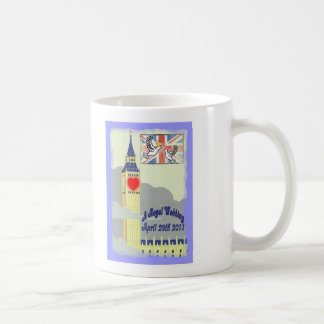 Royal Wedding Coffee Mug