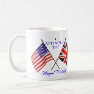 Royal Wedding Coffee Mug