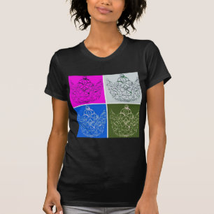 Royal Wedding/Crown T-Shirt