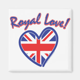 Royal Wedding Gifts/Kate & William Magnet