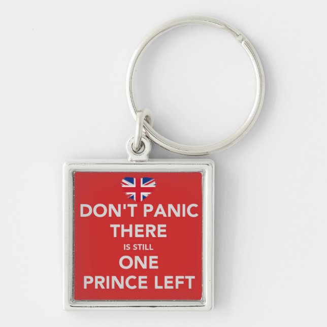 Royal wedding - Kate & William - 29th april 2011 Key Ring (Front)