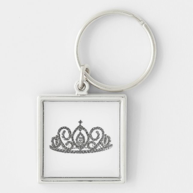 Royal Wedding/Kate & William Key Ring (Front)