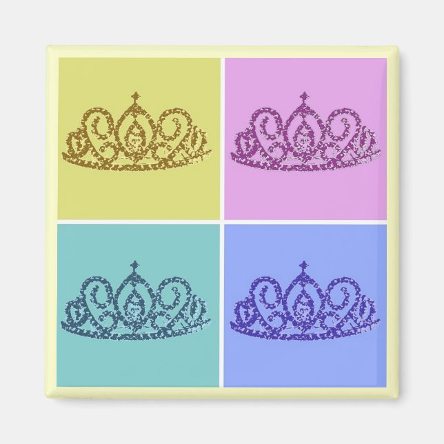 Royal Wedding/Kate & William Magnet (Front)