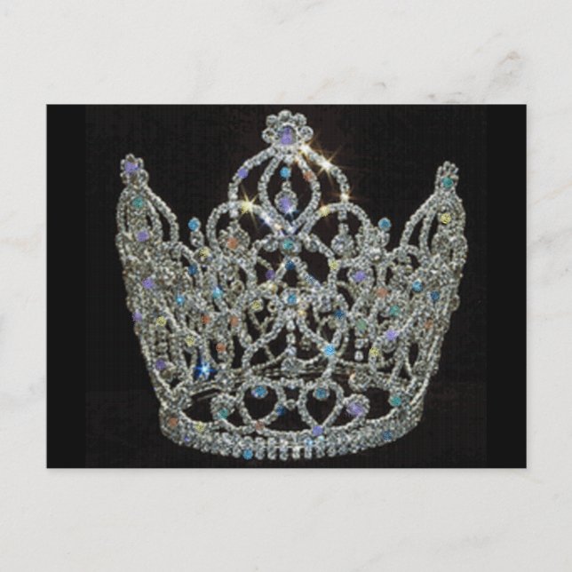 Royal Wedding/Kate & William Postcard (Front)