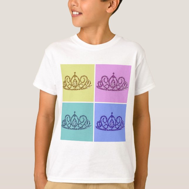 Royal Wedding/Kate & William T-Shirt (Front)