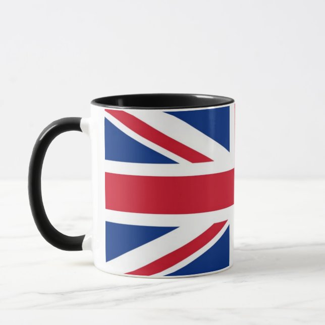 Royal Wedding Mug (Left)