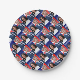 Royal Wedding Prince Harry and Meghan Markle Paper Plate