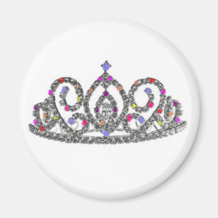 Royal Wedding/Princess Bride Magnet