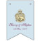 Royal Wedding UK & USA Flag Bunting Banner