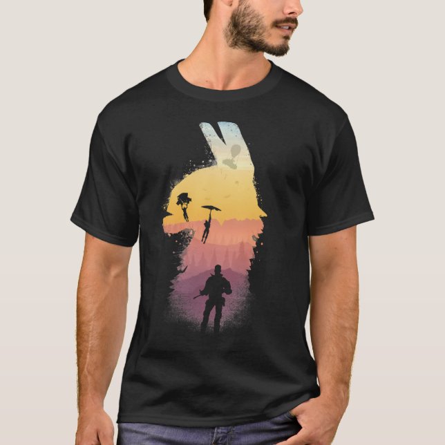 Royale Nights T-Shirt (Front)