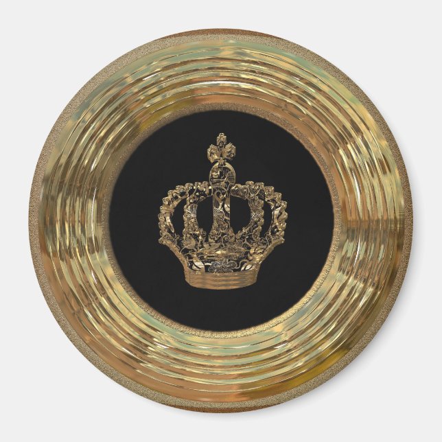 Royalee Boleyn Magnet (Front)