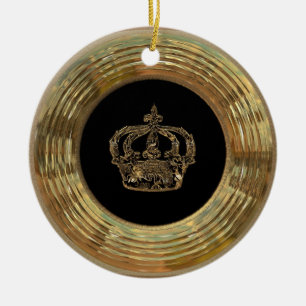 Royalee  Catherine Victorian Ceramic Tree Decoration