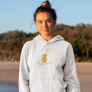 Royally Sweet Colourful Summer Fruit Hoodie